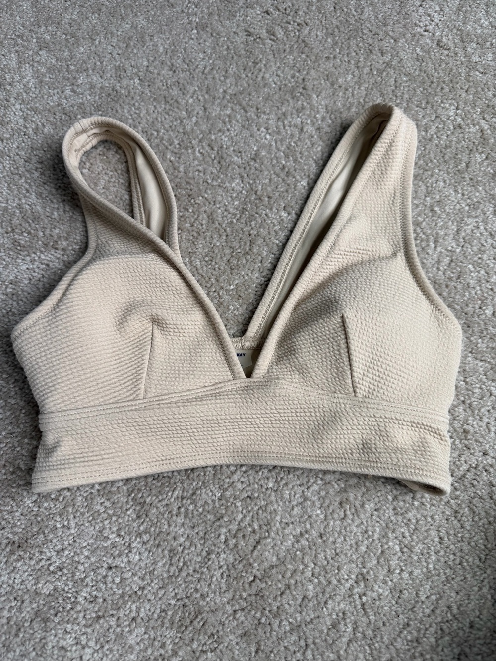 Old navy bathing suit top